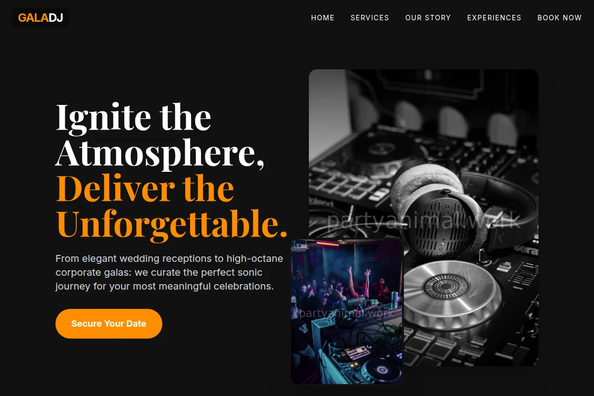Gala Dj