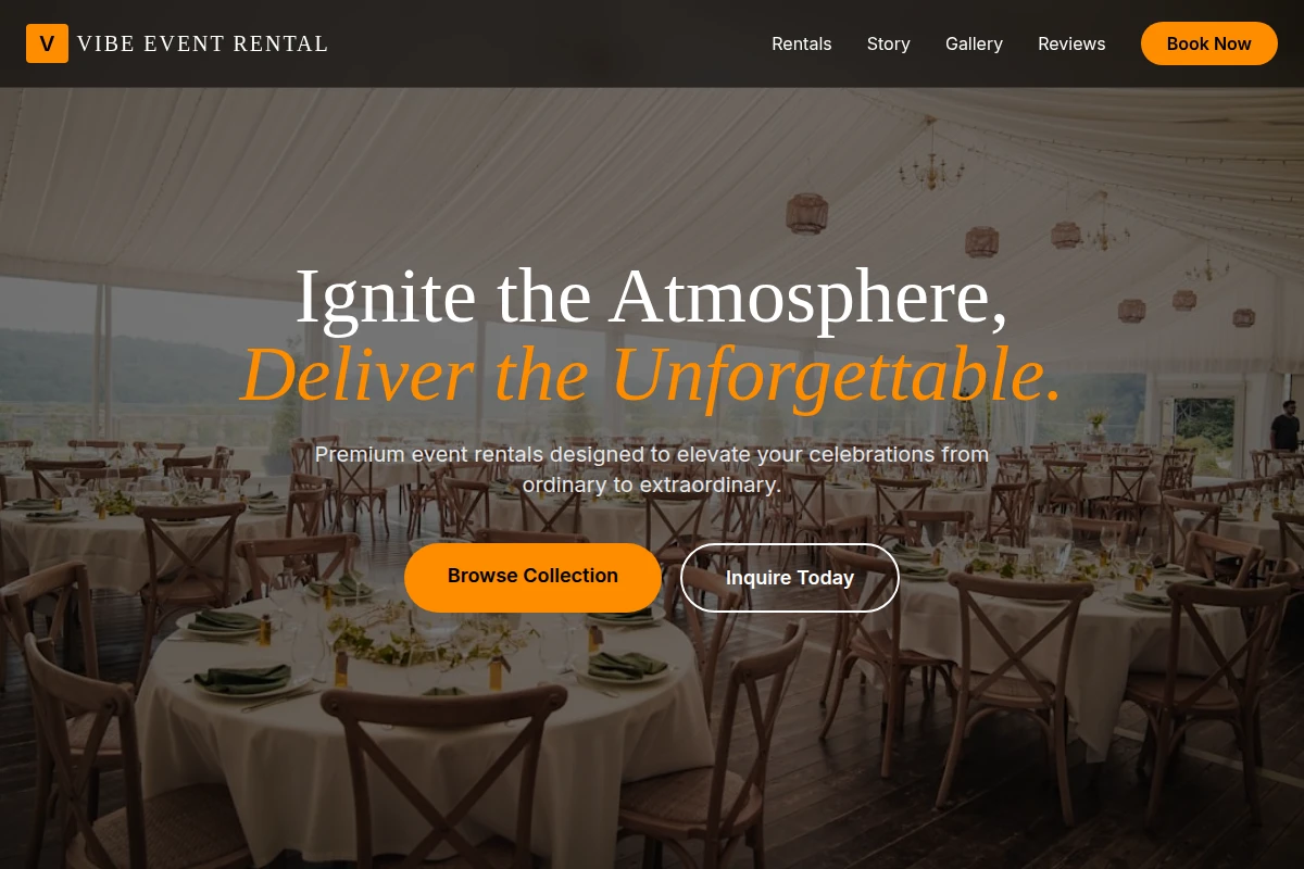event-rental
